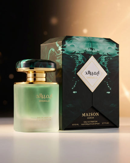 Emerald by Maison Asrar