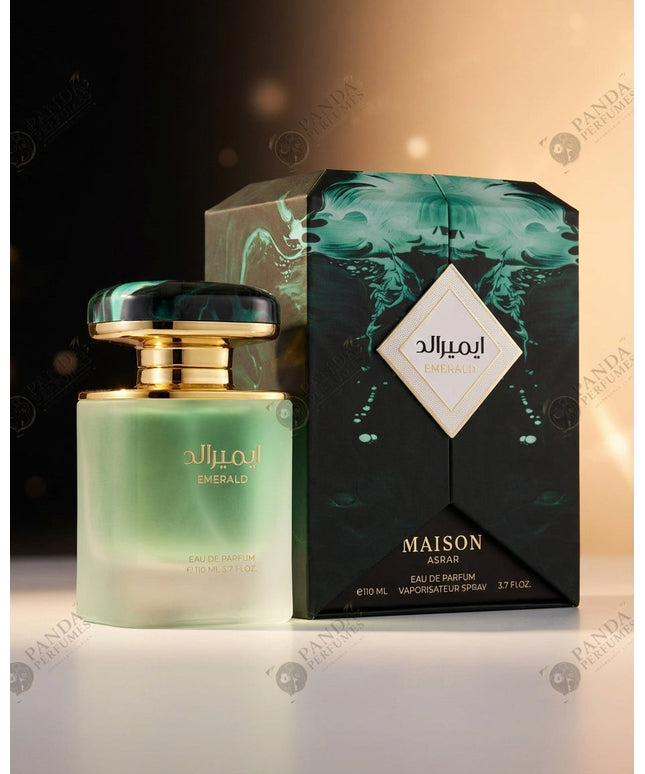 Emerald by Maison Asrar