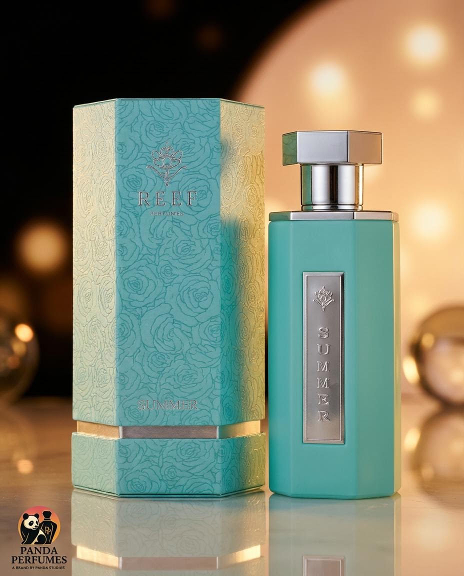 Summer Tiffany by Reef – Panda Perfumes