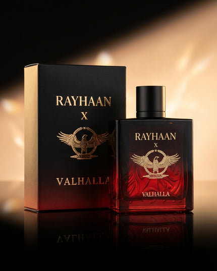Rayhaan Valhalla Perfume 100ml EDP by Rayhaan