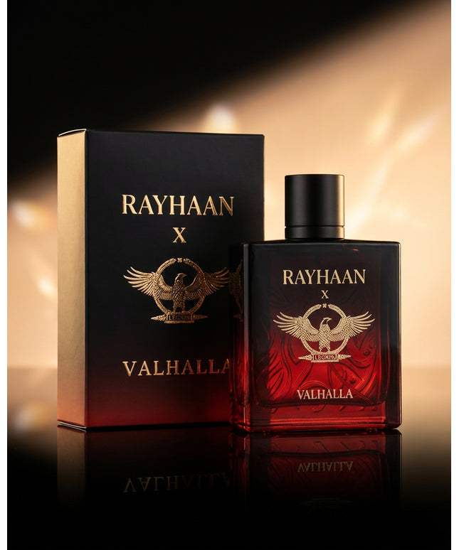 Rayhaan Valhalla Perfume 100ml EDP by Rayhaan