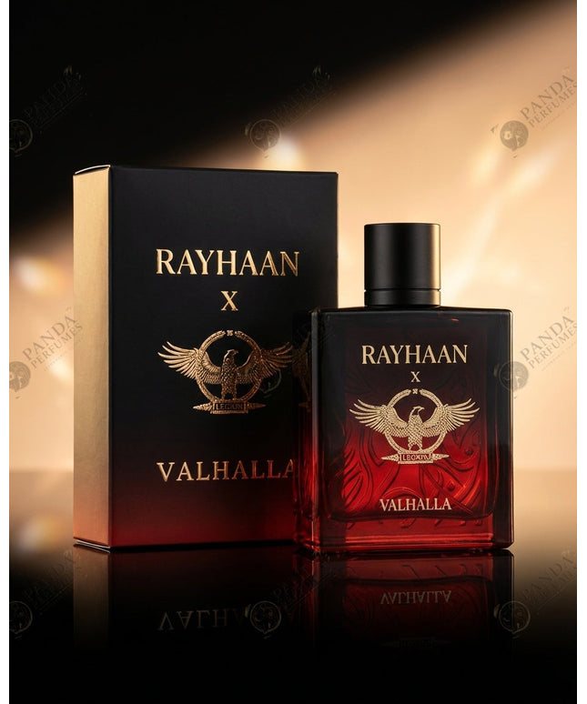 Rayhaan Valhalla Perfume 100ml EDP by Rayhaan