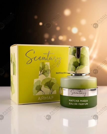 ARMAF Scentasy Matcha Magix