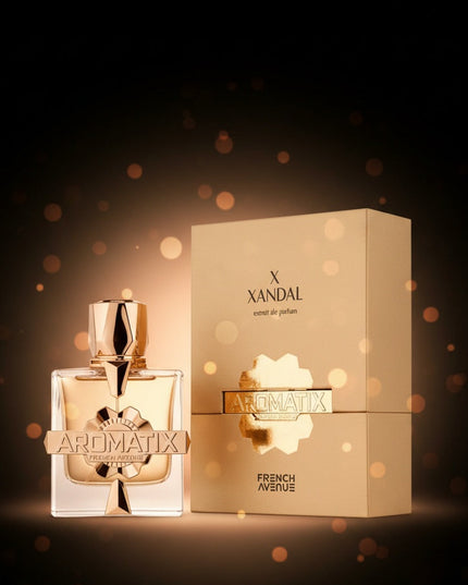Aromatix X Xandal - 100ml by French Avenue