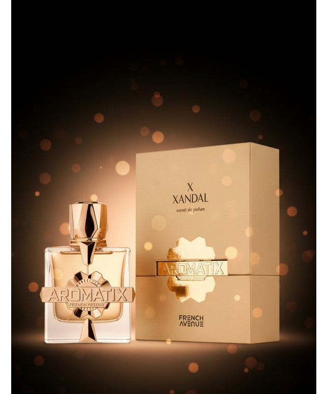 Aromatix X Xandal - 100ml by French Avenue