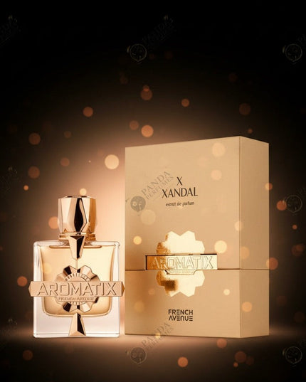 Aromatix X Xandal - 100ml by French Avenue