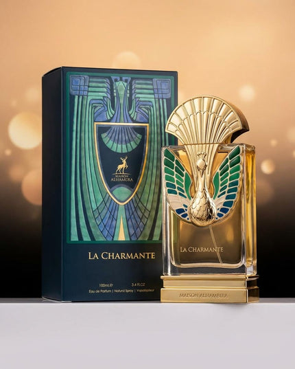 La Charmante - Maison Alhambra