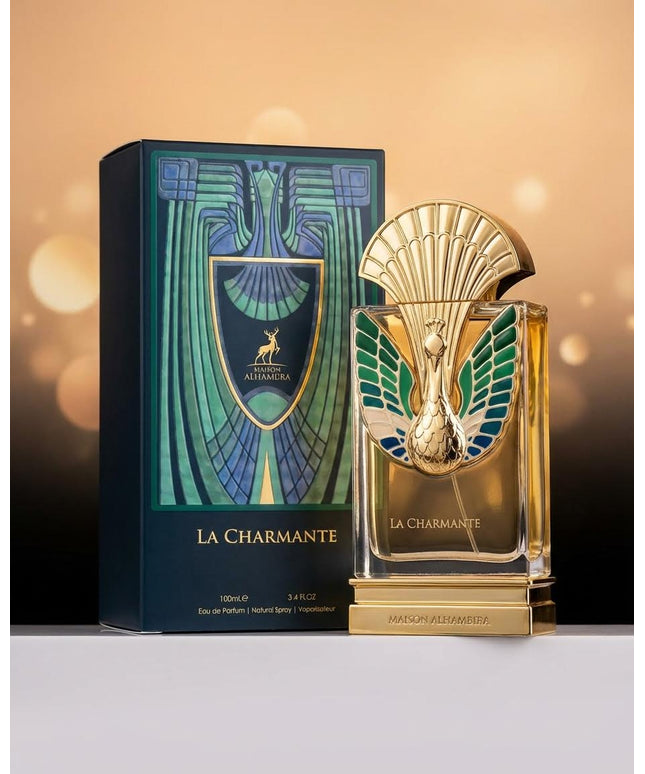 La Charmante - Maison Alhambra
