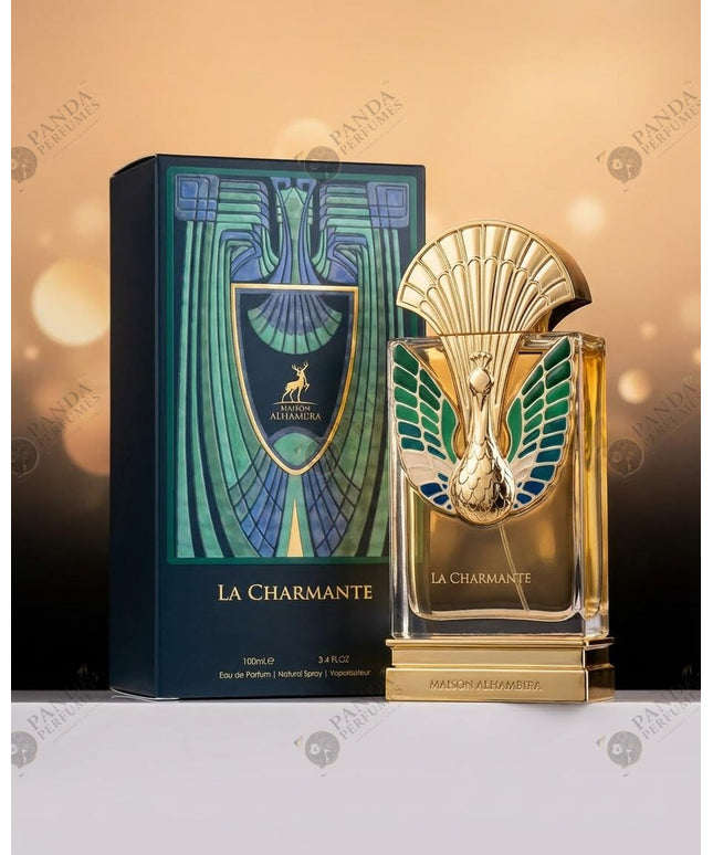 La Charmante - Maison Alhambra