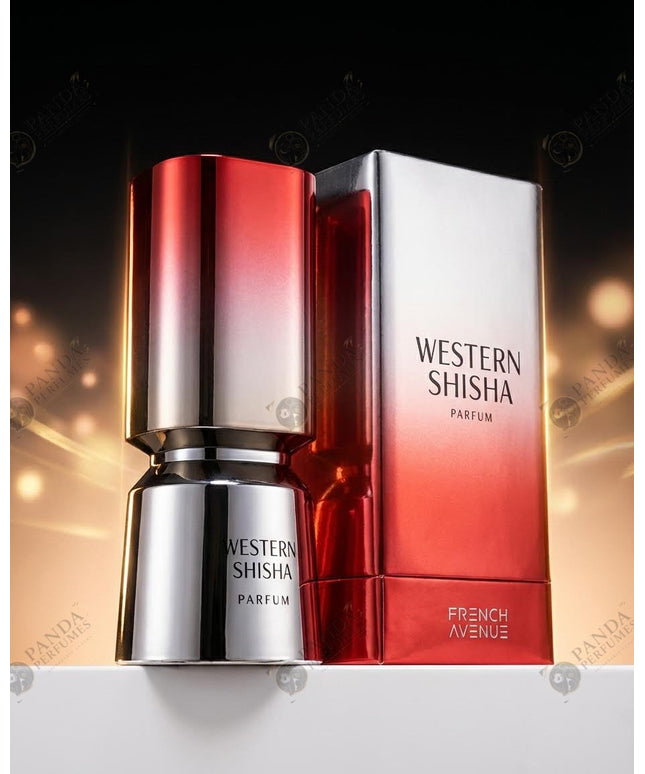 Western Shisha - French Avenue