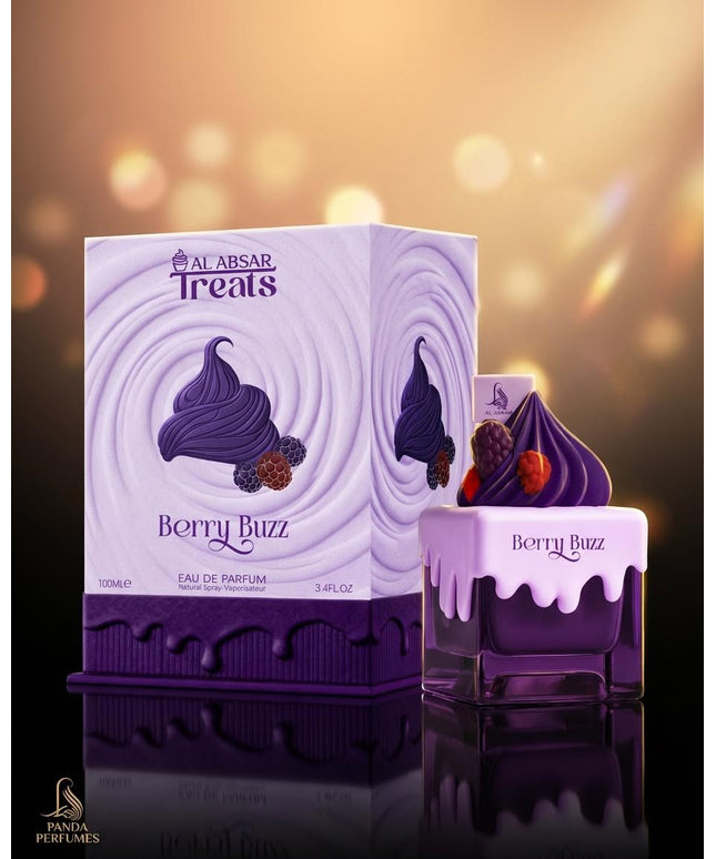 Berry Buzz - Al Absar