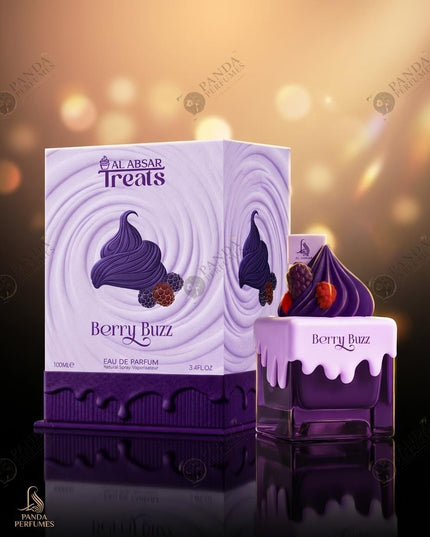 Berry Buzz - Al Absar