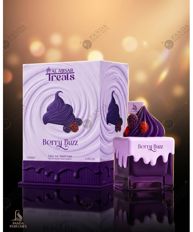 Berry Buzz - Al Absar