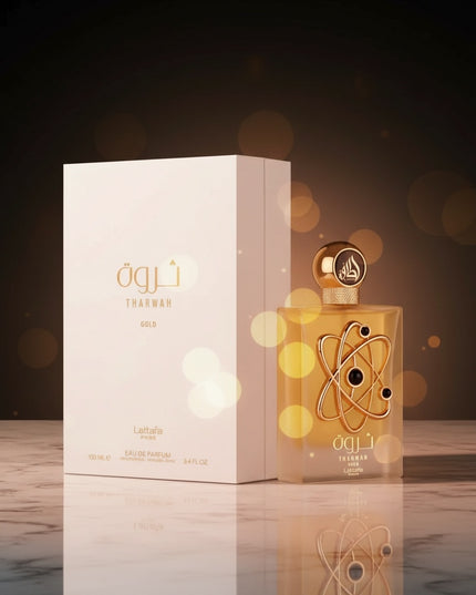 Tharwah Gold - Lattafa