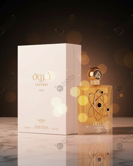Lattafa Tharwah Gold - Lattafa (YSL Libre Intense)