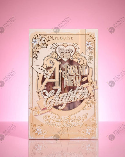 P.LOUISE A BRAND NEW CHAPTER PALETTE | CHAPTER THREE