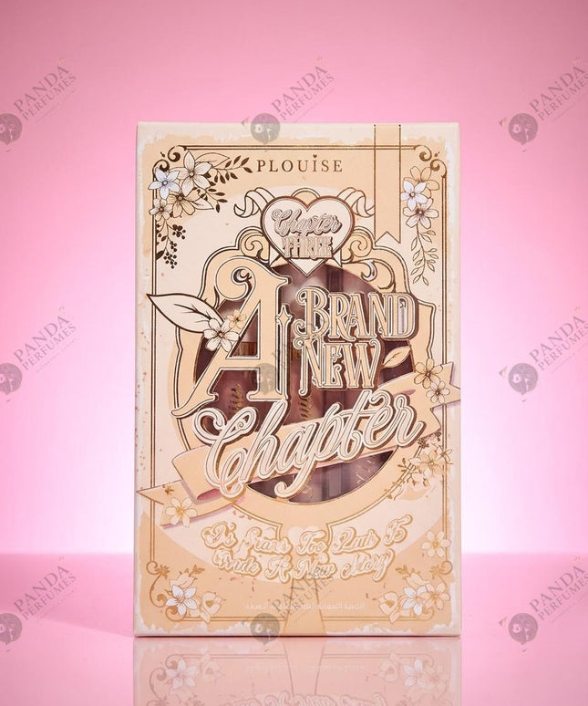 P.LOUISE A BRAND NEW CHAPTER PALETTE | CHAPTER THREE