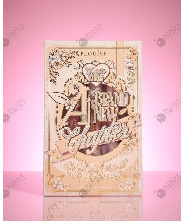P.Louise A BRAND NEW CHAPTER PALETTE | CHAPTER THREE