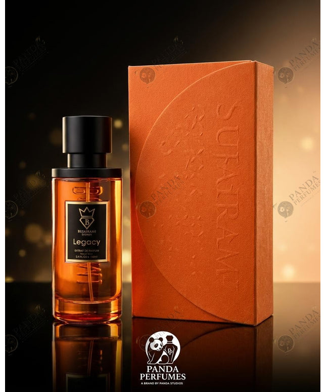 Bujairami Legacy EDP 100ml EXTRAIT