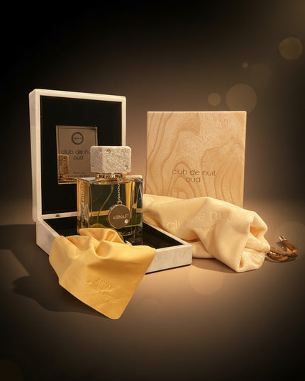 Club de Nuit - Oud -EDP 105ml (Armaf)