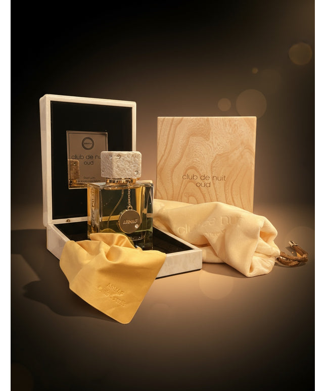 Club de Nuit - Oud -EDP 105ml (Armaf)