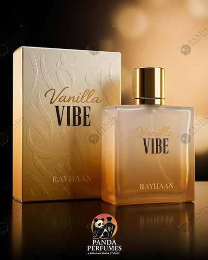 Rayhaan Vanilla Vibe EDP 100ML