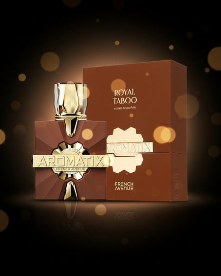 Aromatix Royal Taboo - 100ml by French Avenue