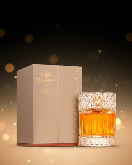 Sharaf Blend - 100ml EDP by Zimaya