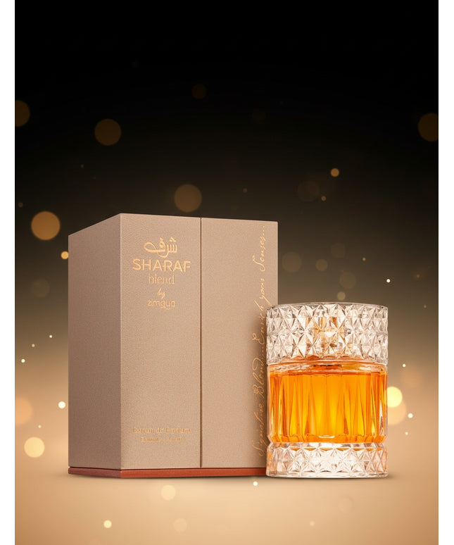 Sharaf Blend - 100ml EDP by Zimaya
