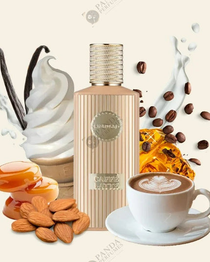 Khadlaj Caffe Latte
