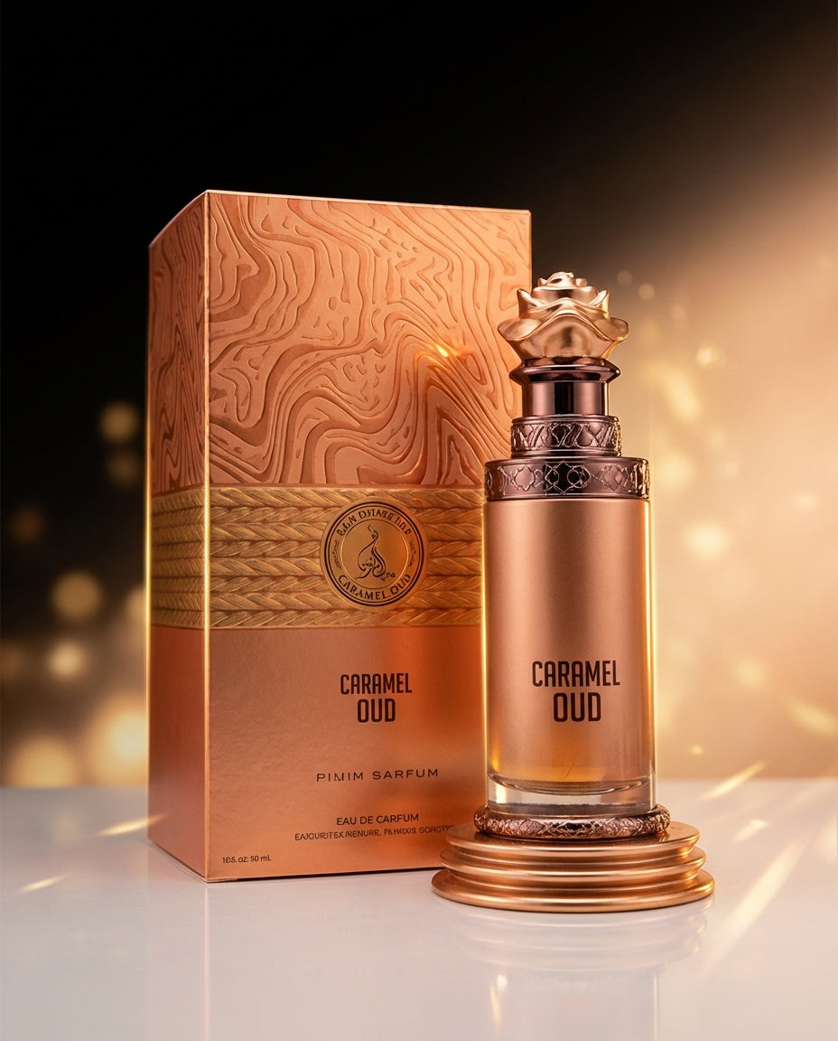 caramel ロンパース　18m Caramel Bash by Paris Corner – Panda Perfumes