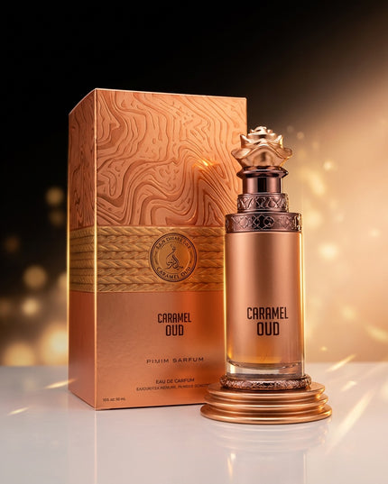 Caramel Bash by Paris Corner