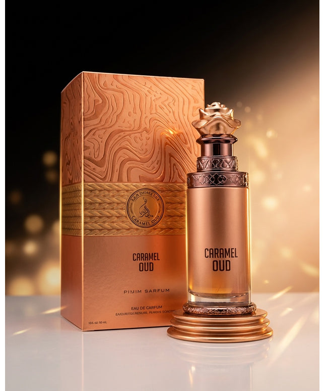 Caramel Bash by Paris Corner