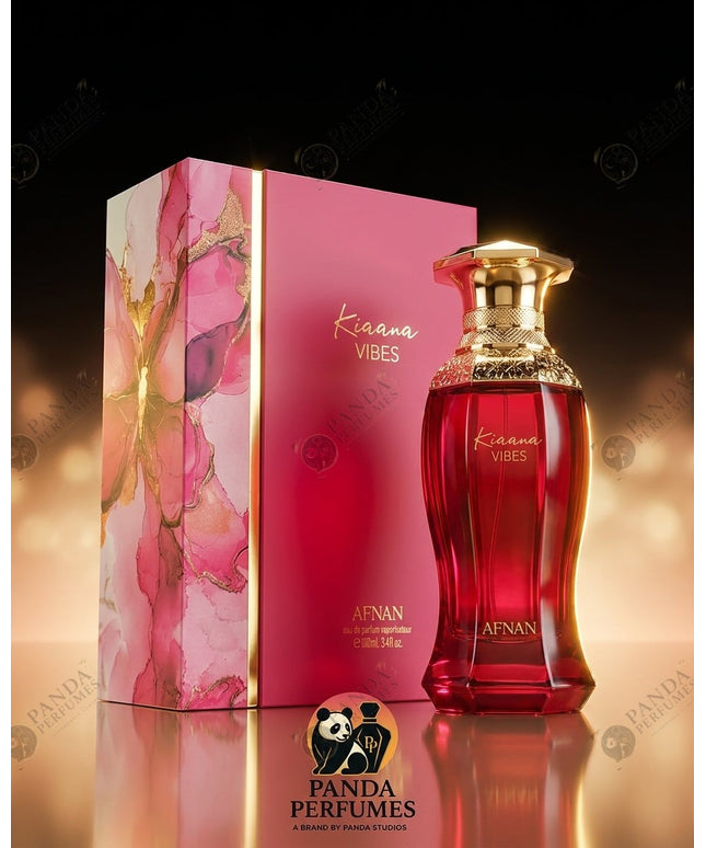 Afnan Kiaana Vibes EDP 100ml