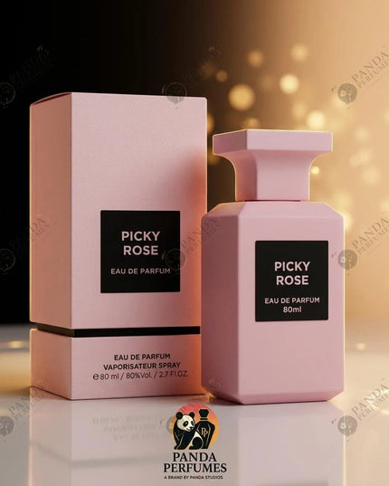 Picky Rose - Fragrance World