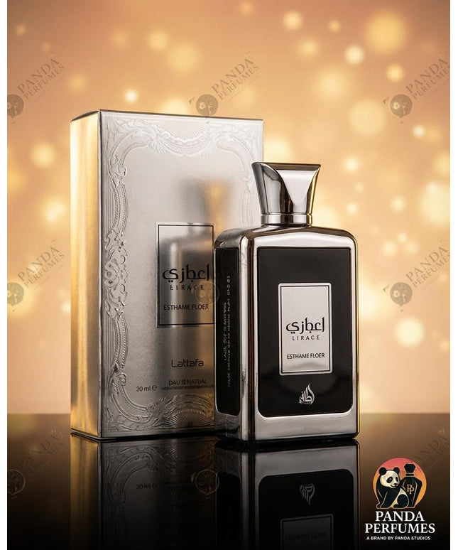 Ejaazi Intensive Silver - Lattafa
