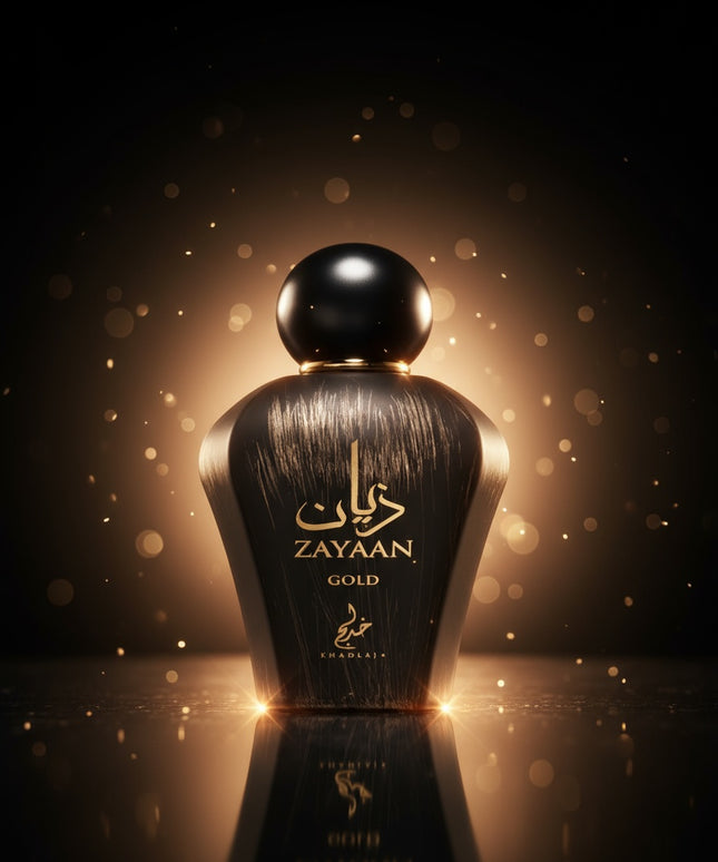 Zayaan Gold (Khadlaj)