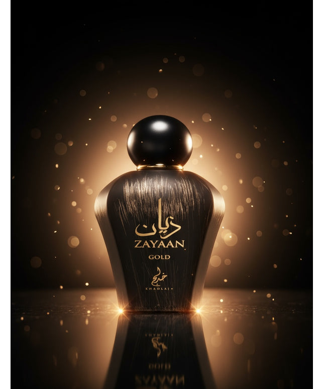 Zayaan Gold (Khadlaj)