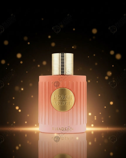 Peach Velvet - 100ml by Khadlaj