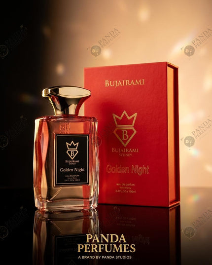 Bujairami Golden Night EDP 100ml