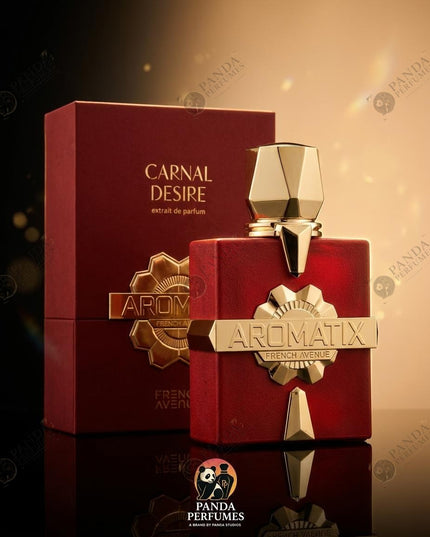 Aromatix Carnal Desire - French Avenue