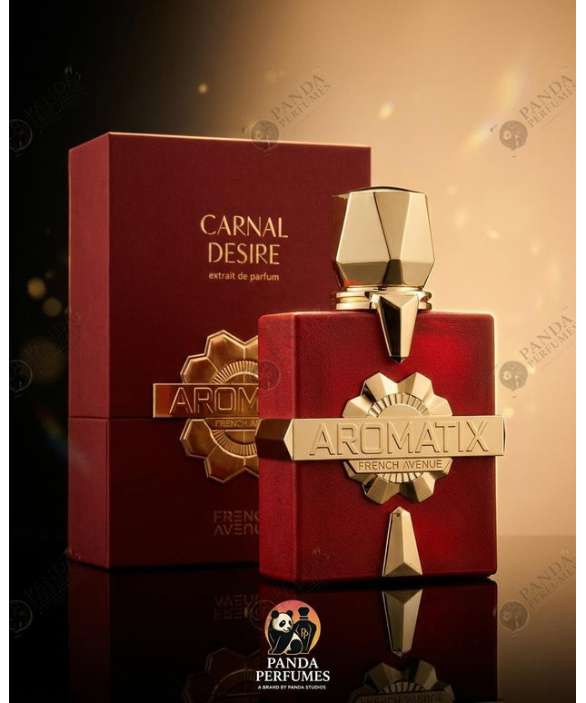French Avenue Aromatix Carnal Desire