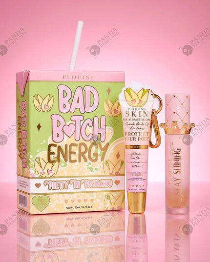 P.LOUISE BAD BITCH ENERGY LIP DUO (Online Only)