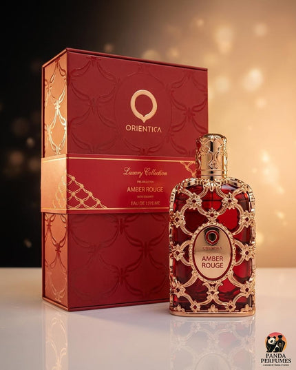 Amber Rouge - Orientica