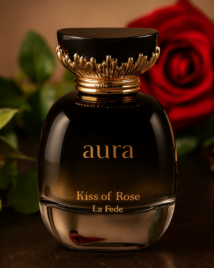 Aura Kiss of Rose by Khadlaj