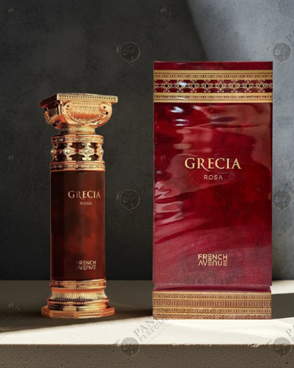 Grecia Rosa - French Avenue