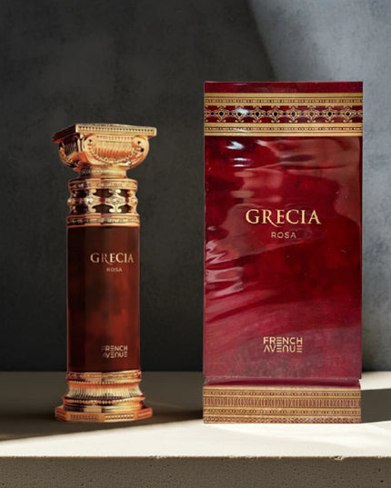 Grecia Rosa - 100ml EDP (French Avenue)