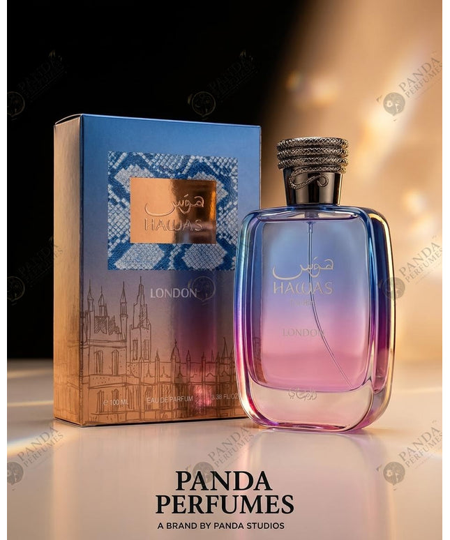 Hawas London - Rasasi