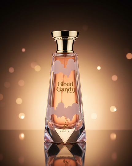 Cloud Candy - 100ml (Khadlaj)