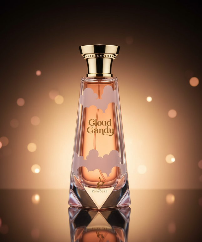 Cloud Candy - 100ml (Khadlaj)